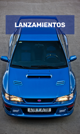Lanzamientos Banner