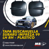 Thumbnail Tapa Busca Huella Subaru Impreza 99 - LH/RH - Plástico0