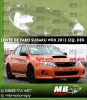 Thumbnail LENTE DE SUBARU WRX 2013 IZQ. DER.0
