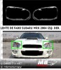 Thumbnail LENTE DE FARO SUBARU WRX 2004 IZQ. DER.0