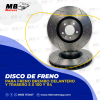 Thumbnail Disco de Freno Para Freno Brembo Delantero y Trasero 5x100 y 1140
