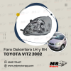 Thumbnail Faro Delantero LH y RH Toyota Vitz 20020