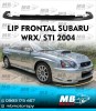 Thumbnail LIP FRONTAL SUBARU WRX/STI 20040
