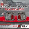 Thumbnail FARITO DE PARAGOLPE TRASERO TOYOTA RACTIS 20100
