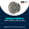 Thumbnail Rueda Fónica Para Subaru 2001 al 20150